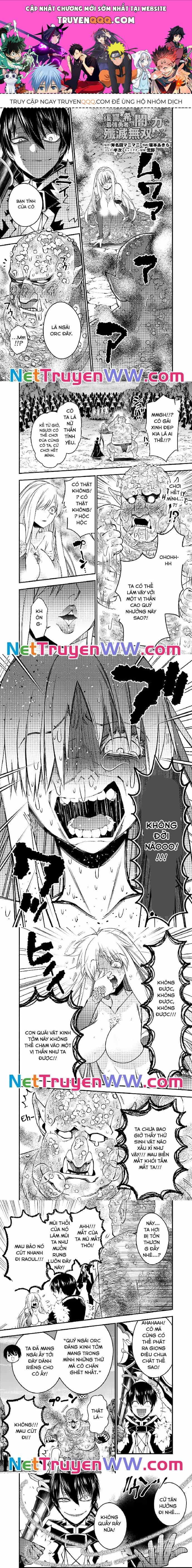 Fukushuu O Koinegau Saikyou Yuusha Wa, Yami No Chikara De Senmetsu Musou Suru - Chương 83 - ảnh 1