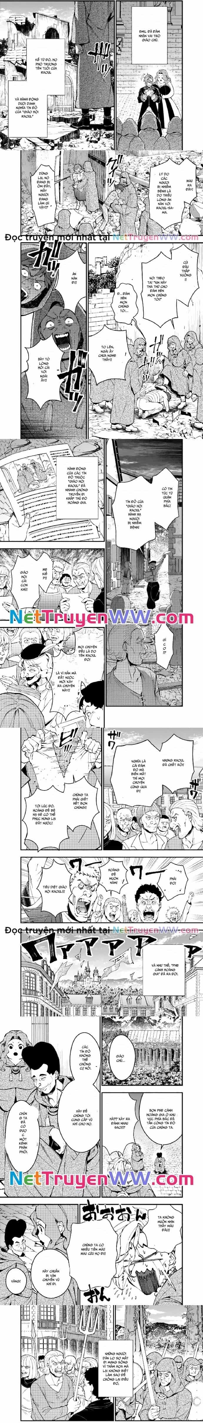 Fukushuu O Koinegau Saikyou Yuusha Wa, Yami No Chikara De Senmetsu Musou Suru - Chương 86 - ảnh 3
