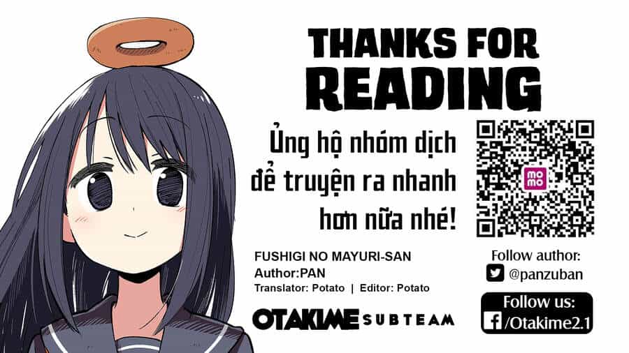 Fushigi No Mayuri-San - Chương 1 - ảnh 6