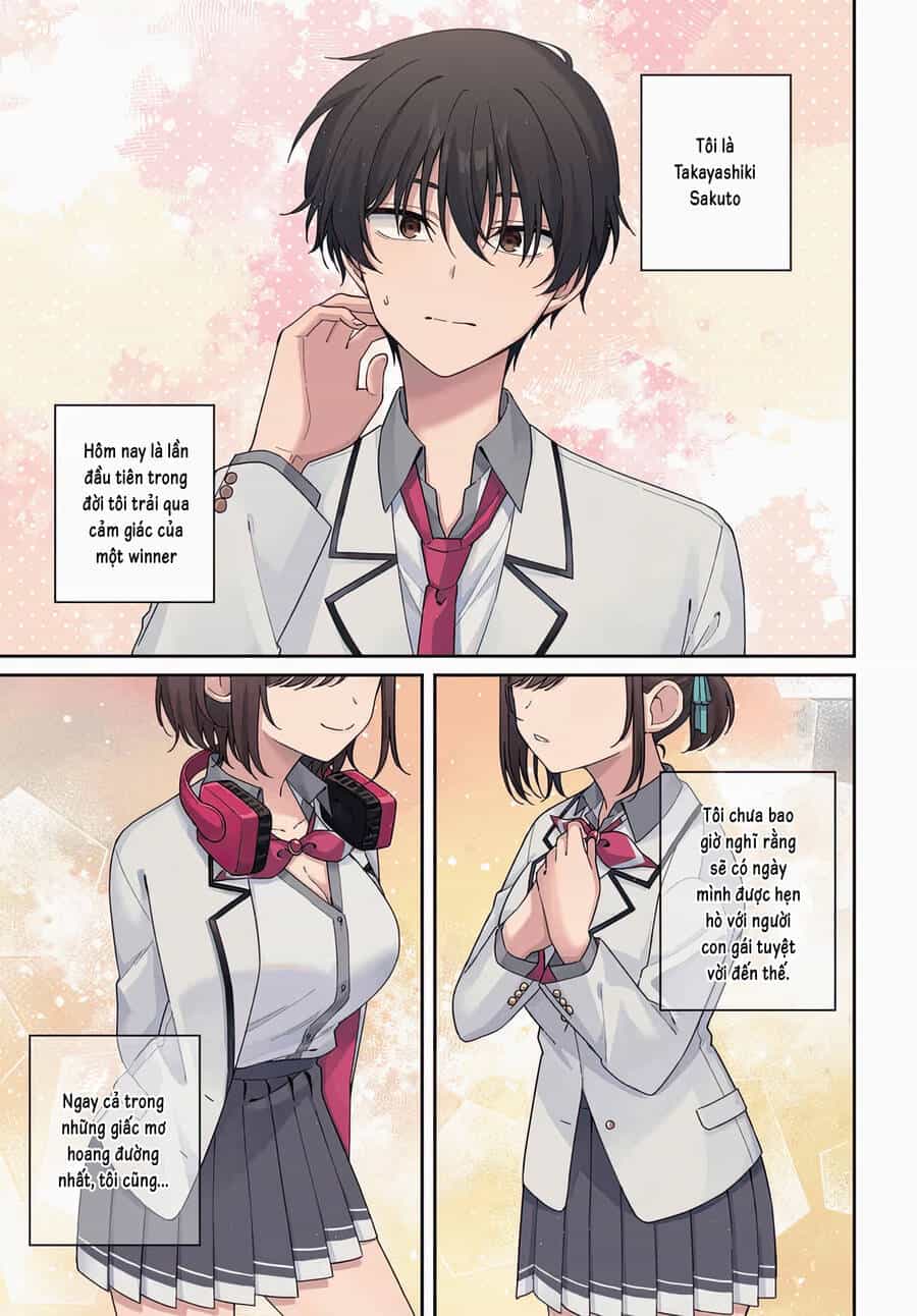 Futago Matomete "Kanojo" Ni Shinai? - Chương 1 - ảnh 1