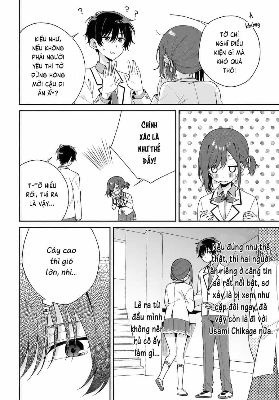 Futago Matomete "Kanojo" Ni Shinai? - Chương 1 - ảnh 13