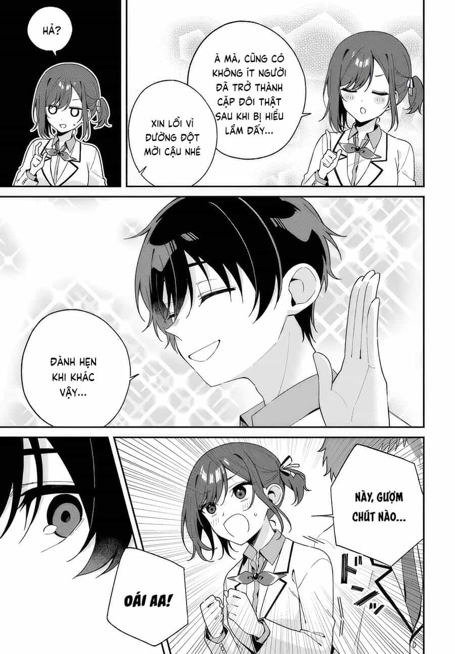 Futago Matomete "Kanojo" Ni Shinai? - Chương 1 - ảnh 14