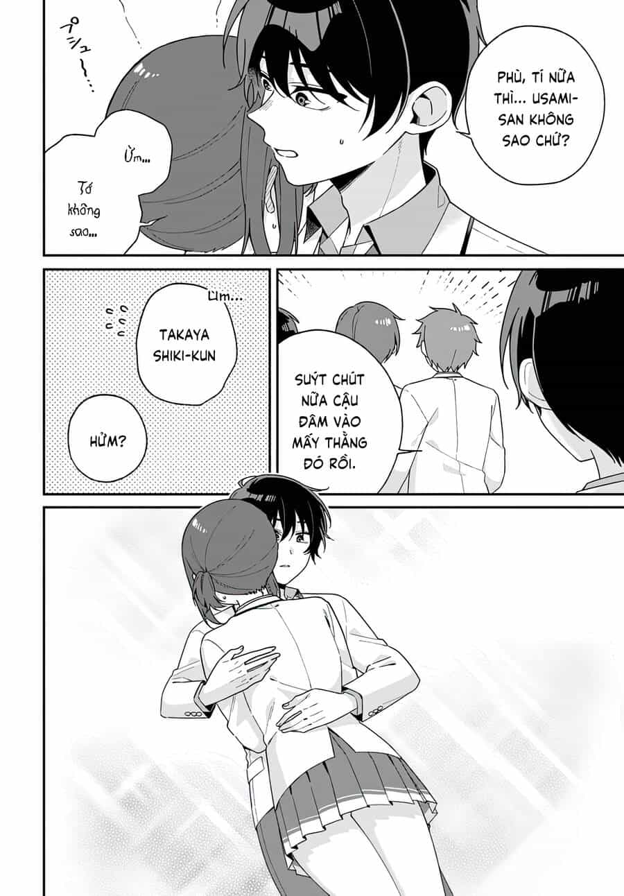 Futago Matomete "Kanojo" Ni Shinai? - Chương 1 - ảnh 16