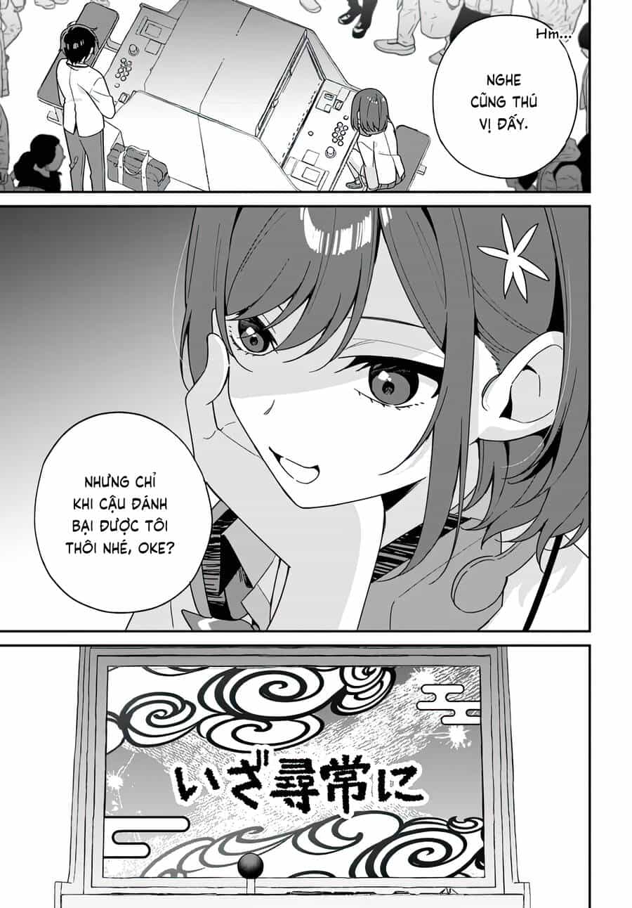 Futago Matomete "Kanojo" Ni Shinai? - Chương 1 - ảnh 25