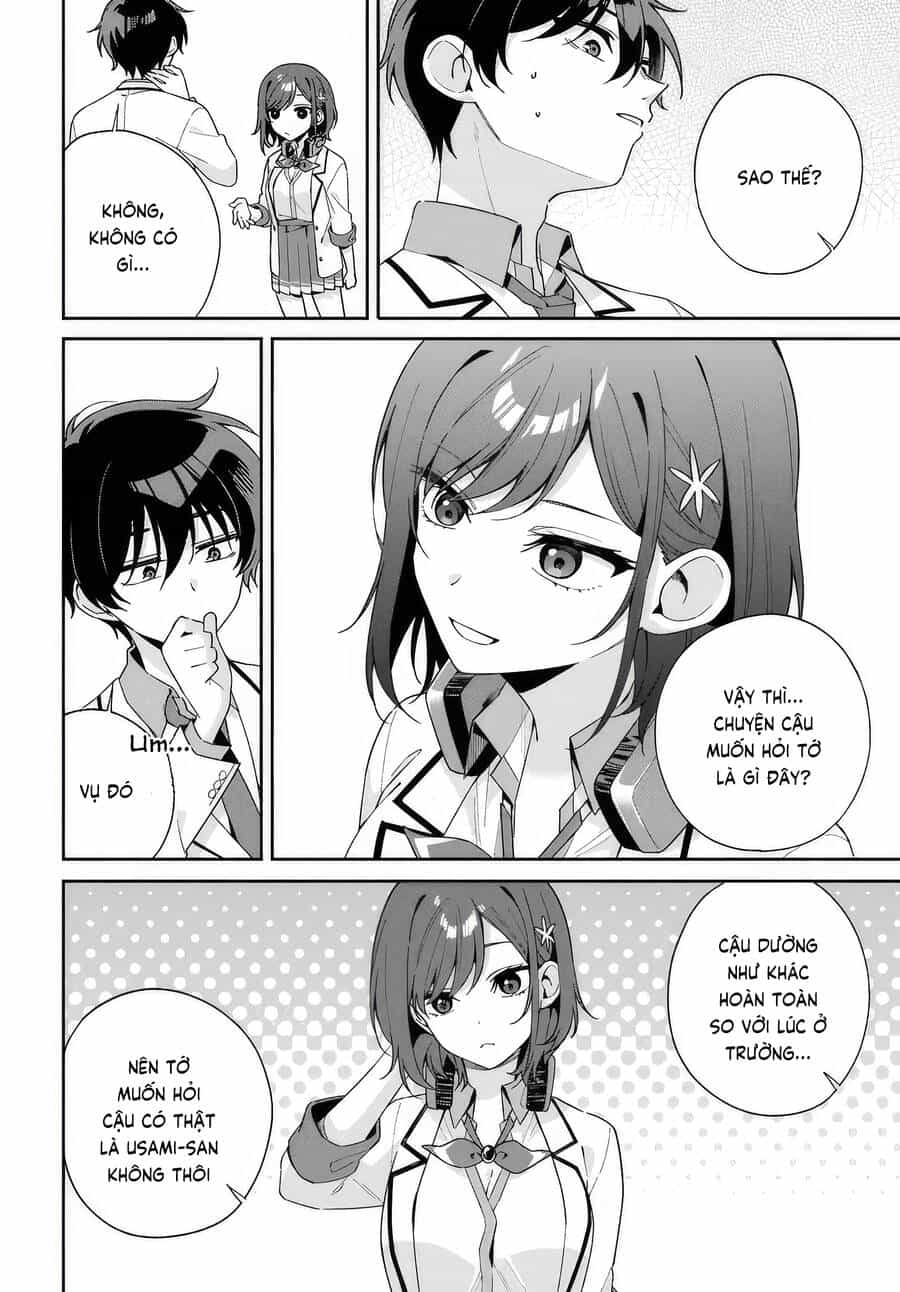 Futago Matomete "Kanojo" Ni Shinai? - Chương 1 - ảnh 28