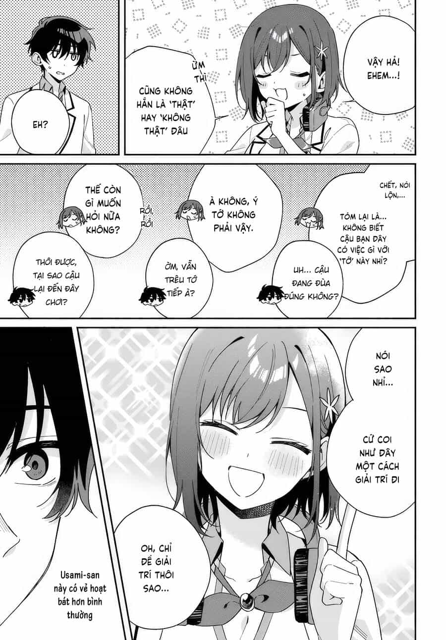 Futago Matomete "Kanojo" Ni Shinai? - Chương 1 - ảnh 29