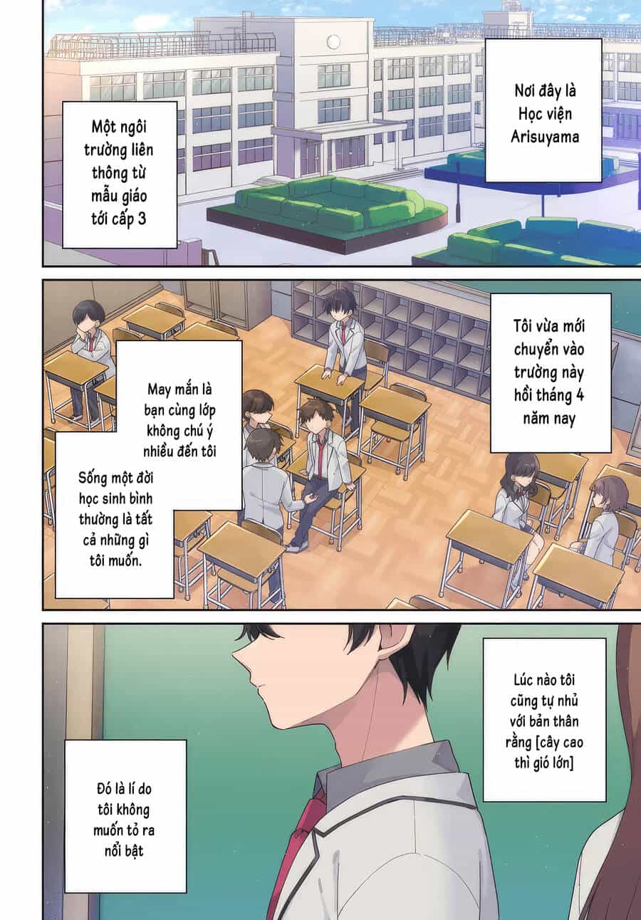 Futago Matomete "Kanojo" Ni Shinai? - Chương 1 - ảnh 3