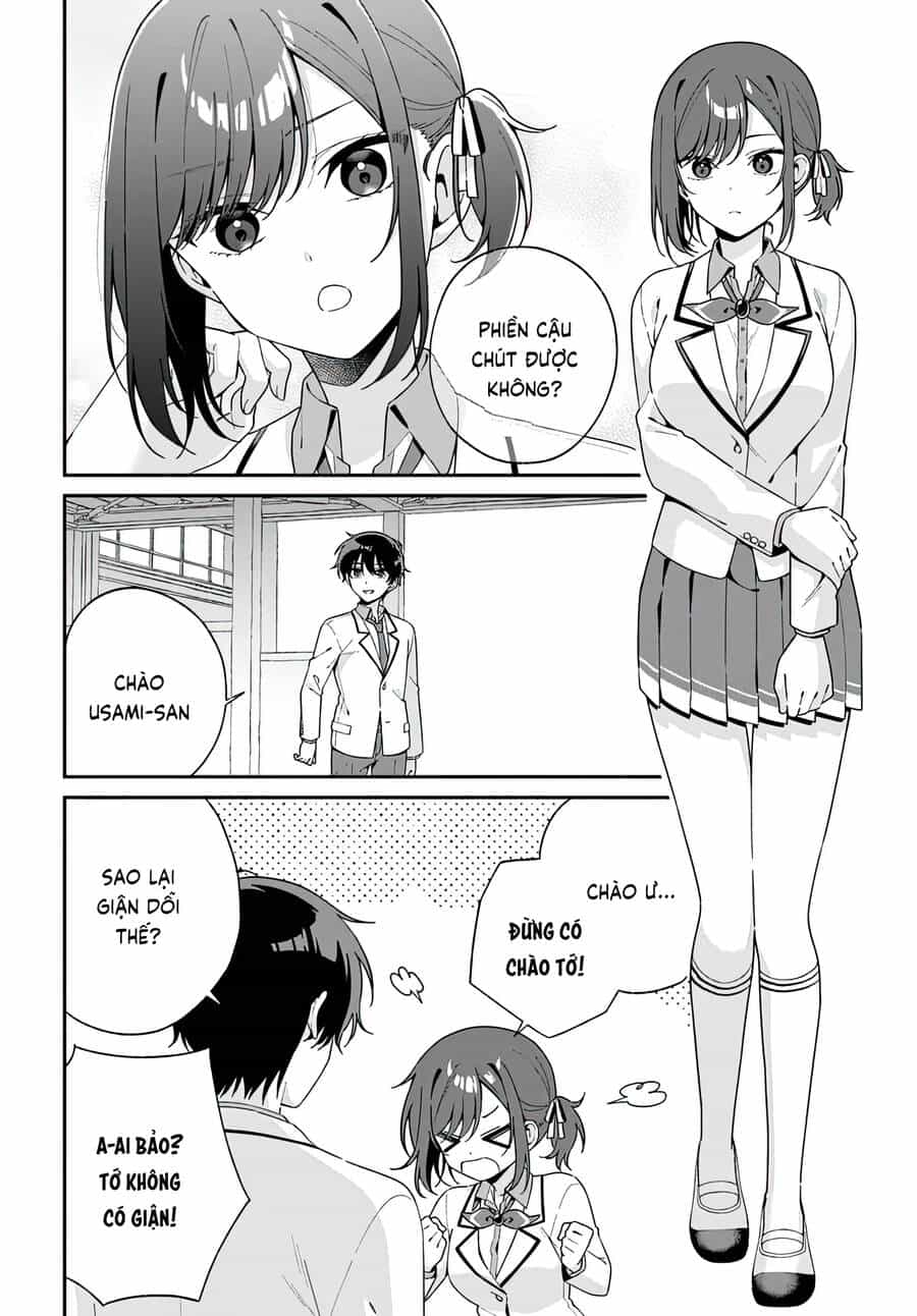 Futago Matomete "Kanojo" Ni Shinai? - Chương 1 - ảnh 5