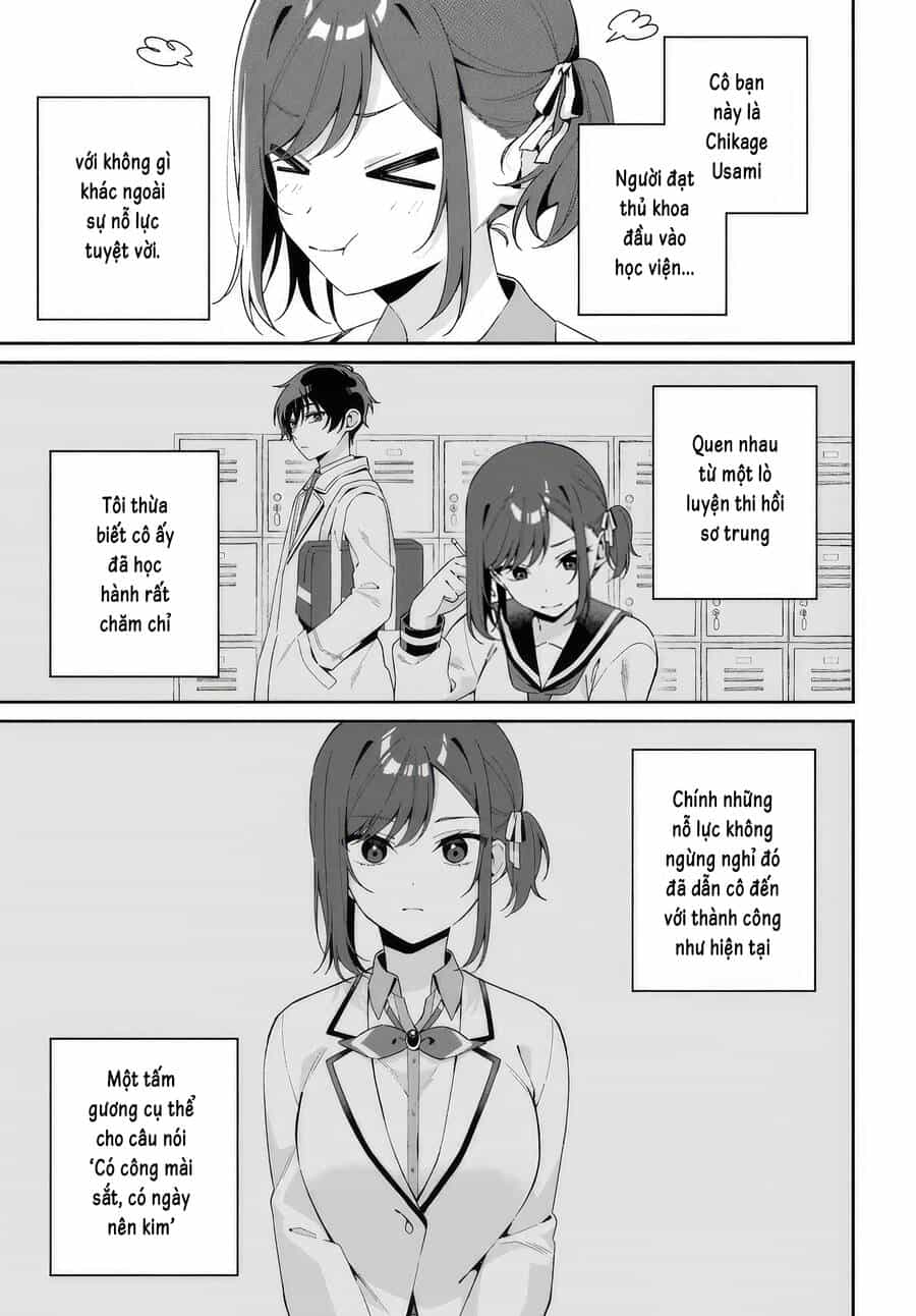 Futago Matomete "Kanojo" Ni Shinai? - Chương 1 - ảnh 6