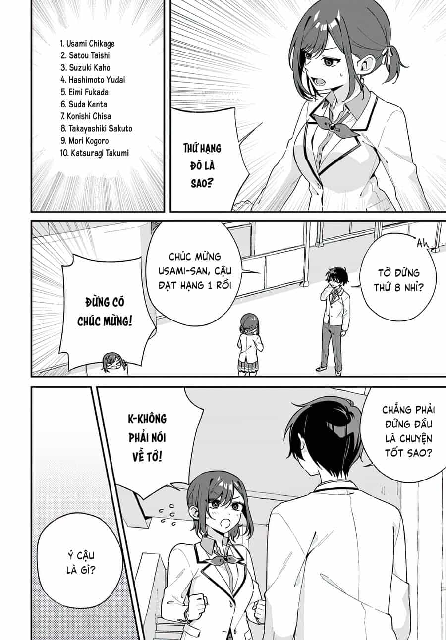 Futago Matomete "Kanojo" Ni Shinai? - Chương 1 - ảnh 7