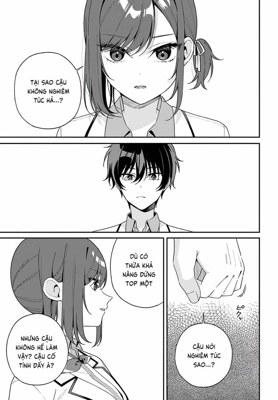 Futago Matomete "Kanojo" Ni Shinai? - Chương 1 - ảnh 8