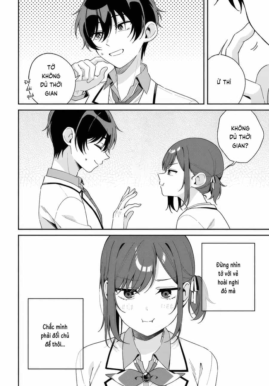 Futago Matomete "Kanojo" Ni Shinai? - Chương 1 - ảnh 9