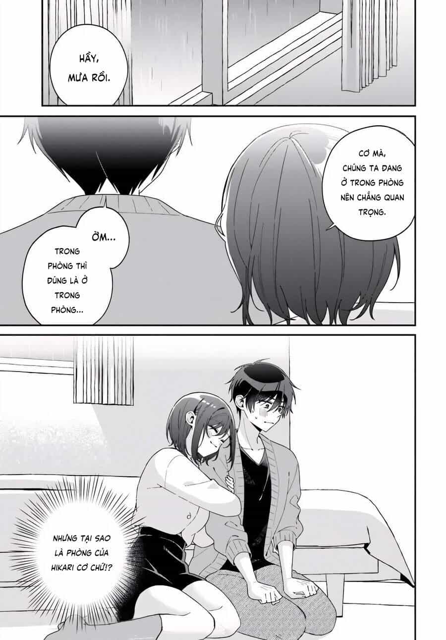 Futago Matomete "Kanojo" Ni Shinai? - Chương 7 - ảnh 11