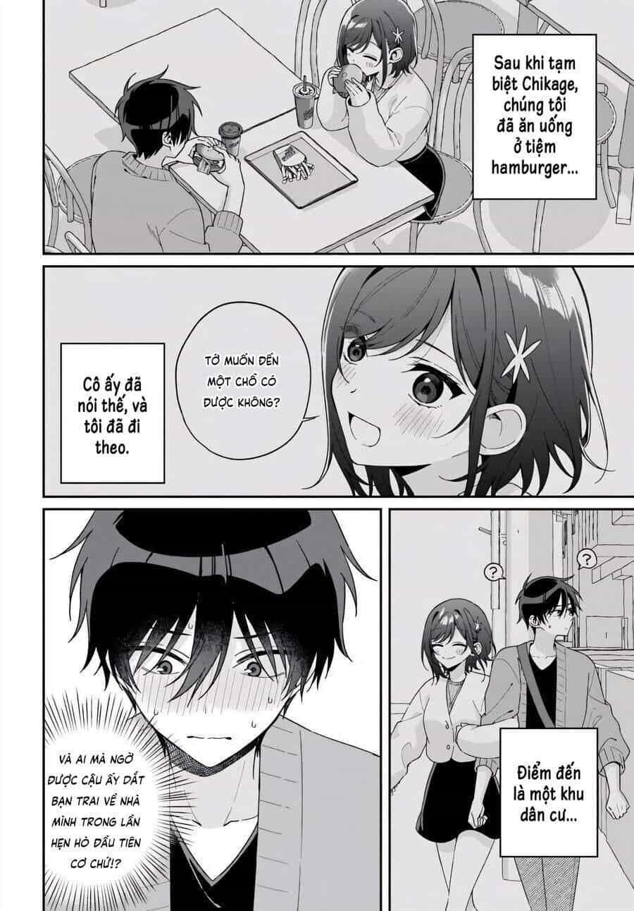 Futago Matomete "Kanojo" Ni Shinai? - Chương 7 - ảnh 12