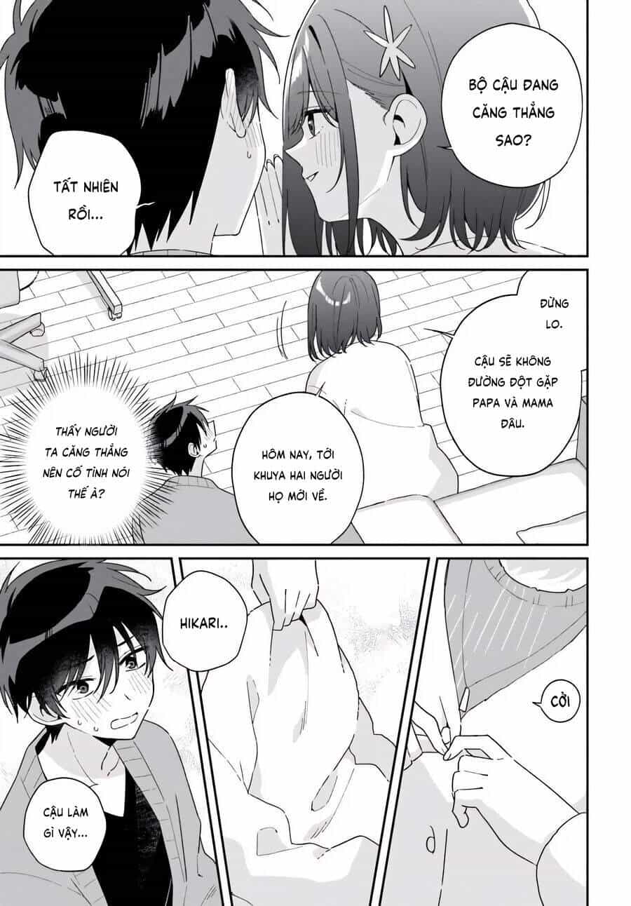 Futago Matomete "Kanojo" Ni Shinai? - Chương 7 - ảnh 13