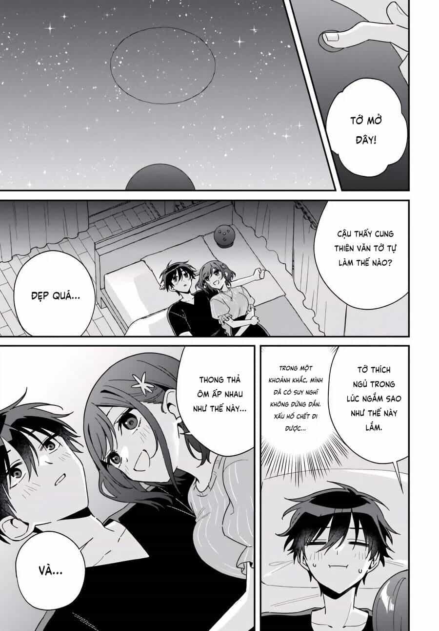 Futago Matomete "Kanojo" Ni Shinai? - Chương 7 - ảnh 17