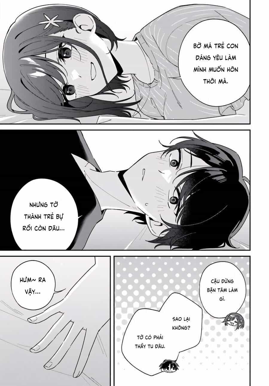 Futago Matomete "Kanojo" Ni Shinai? - Chương 7 - ảnh 19