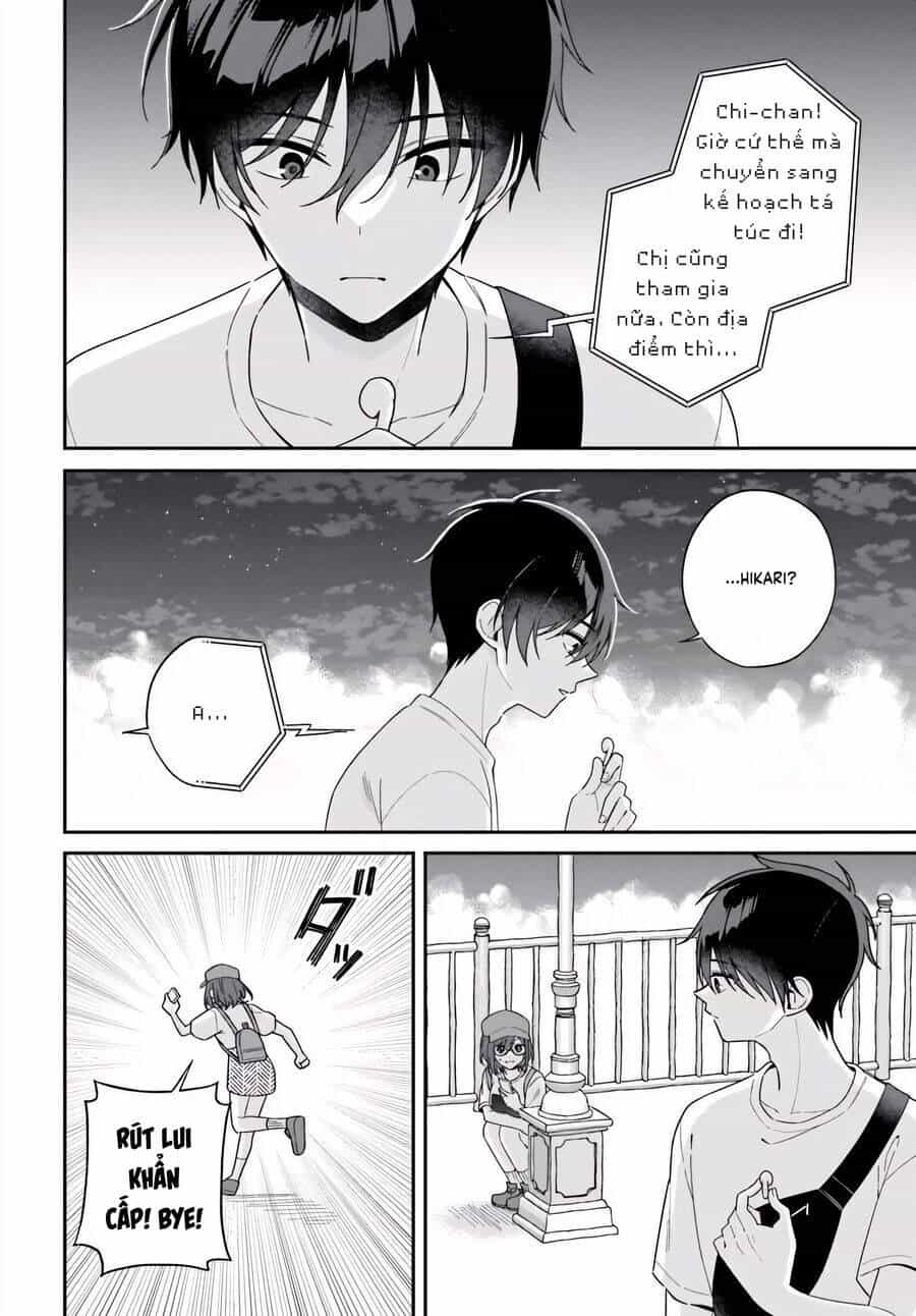 Futago Matomete "Kanojo" Ni Shinai? - Chương 7 - ảnh 2