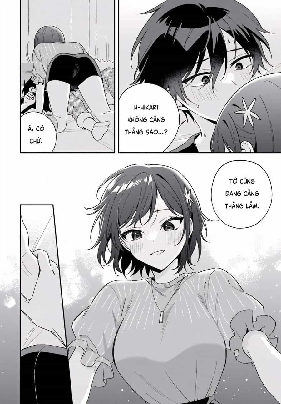 Futago Matomete "Kanojo" Ni Shinai? - Chương 7 - ảnh 21