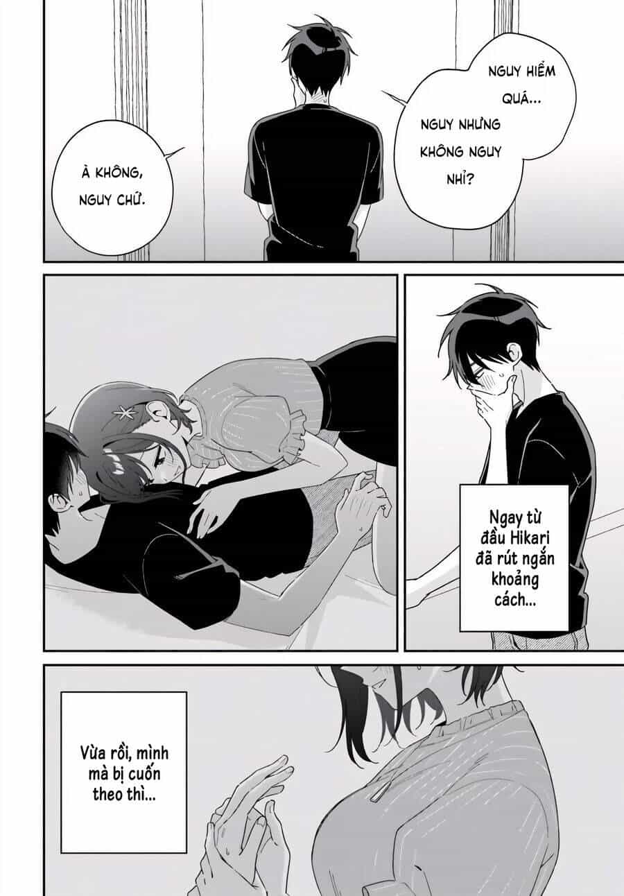 Futago Matomete "Kanojo" Ni Shinai? - Chương 7 - ảnh 25