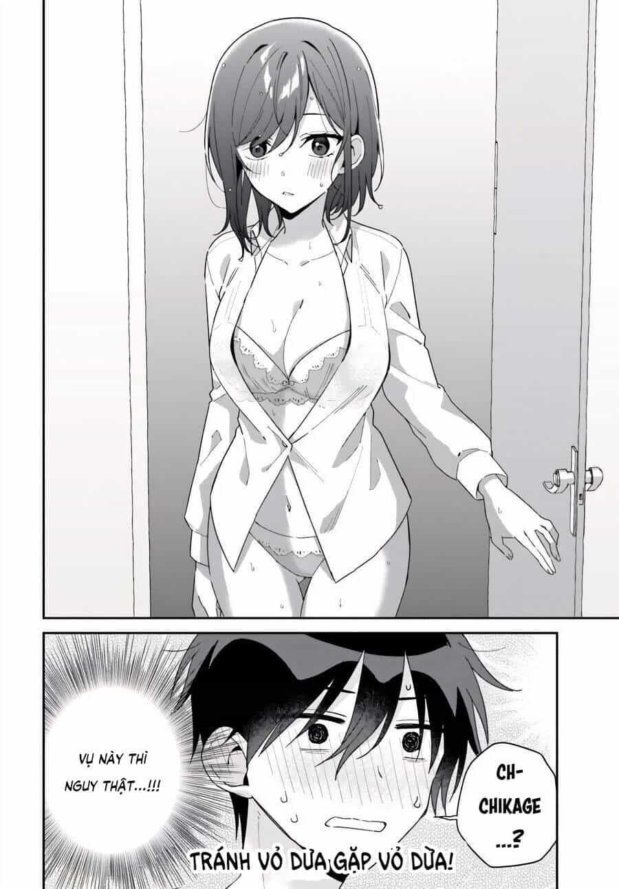 Futago Matomete "Kanojo" Ni Shinai? - Chương 7 - ảnh 27