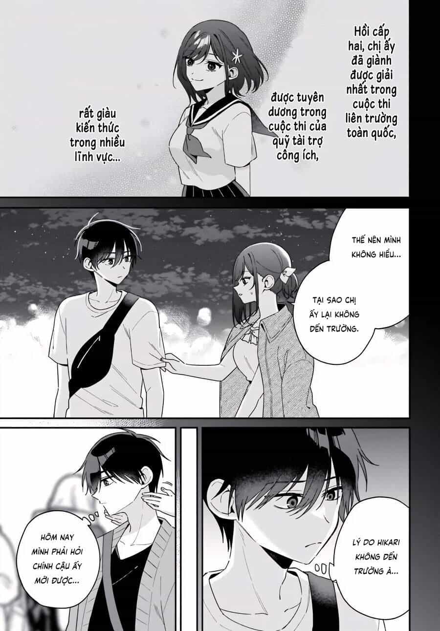 Futago Matomete "Kanojo" Ni Shinai? - Chương 7 - ảnh 5