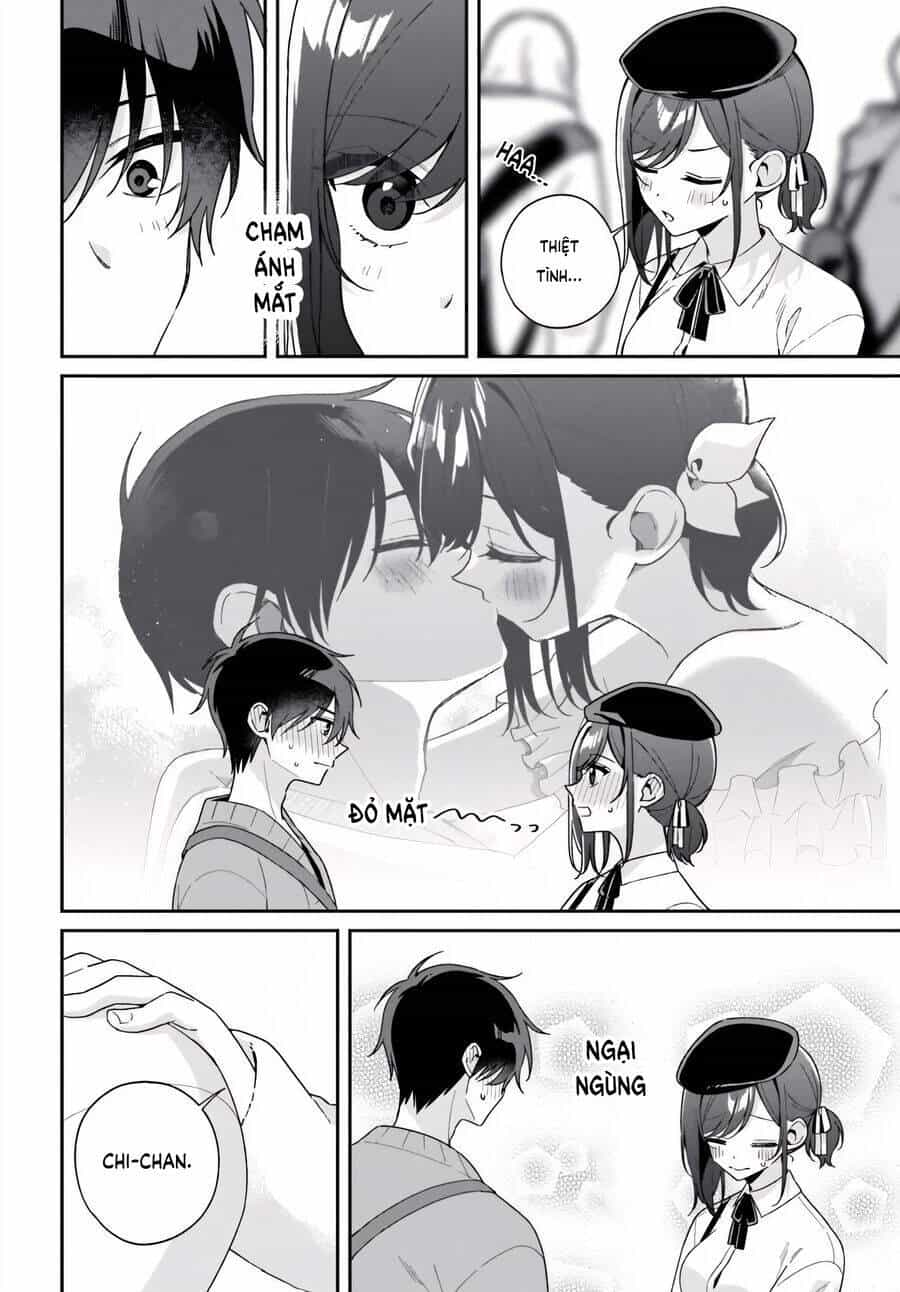 Futago Matomete "Kanojo" Ni Shinai? - Chương 7 - ảnh 8