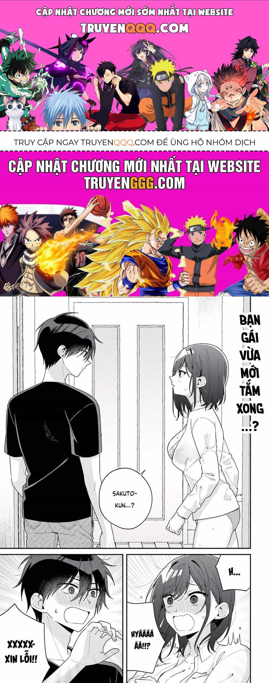Futago Matomete "Kanojo" Ni Shinai? - Chương 8 - ảnh 1