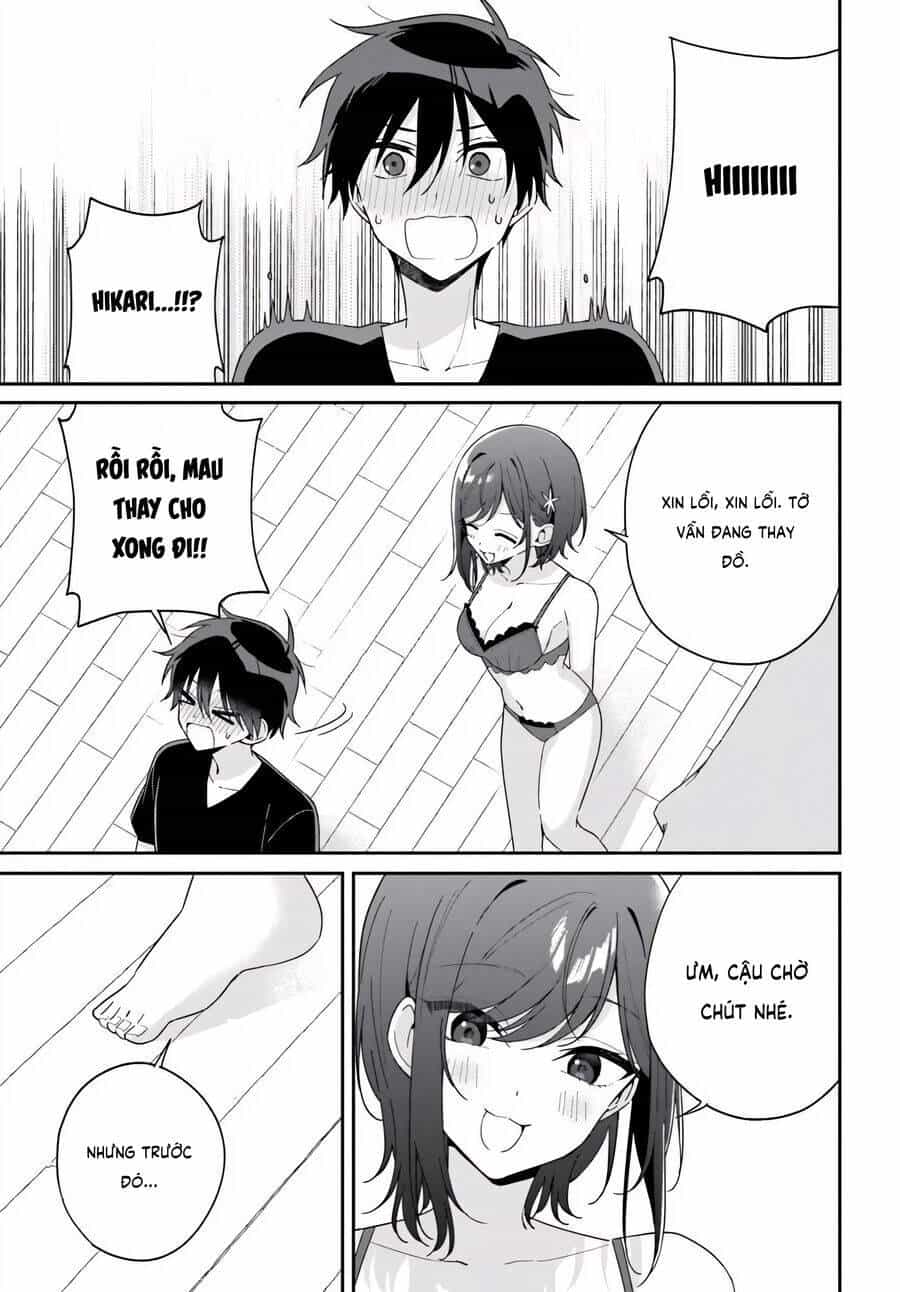 Futago Matomete "Kanojo" Ni Shinai? - Chương 8 - ảnh 11