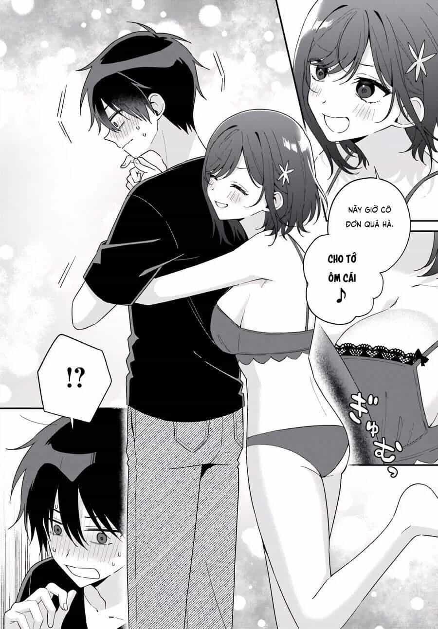 Futago Matomete "Kanojo" Ni Shinai? - Chương 8 - ảnh 12