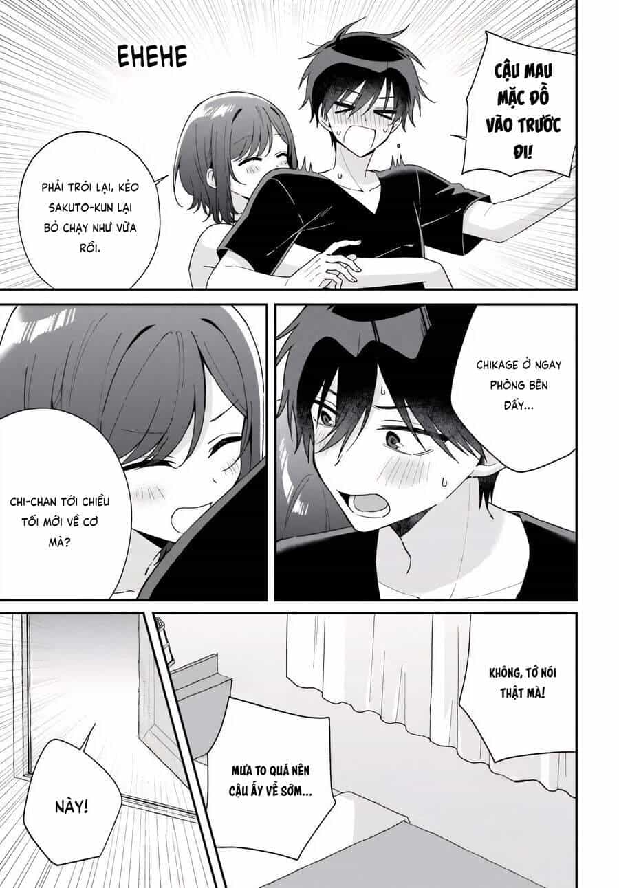 Futago Matomete "Kanojo" Ni Shinai? - Chương 8 - ảnh 13