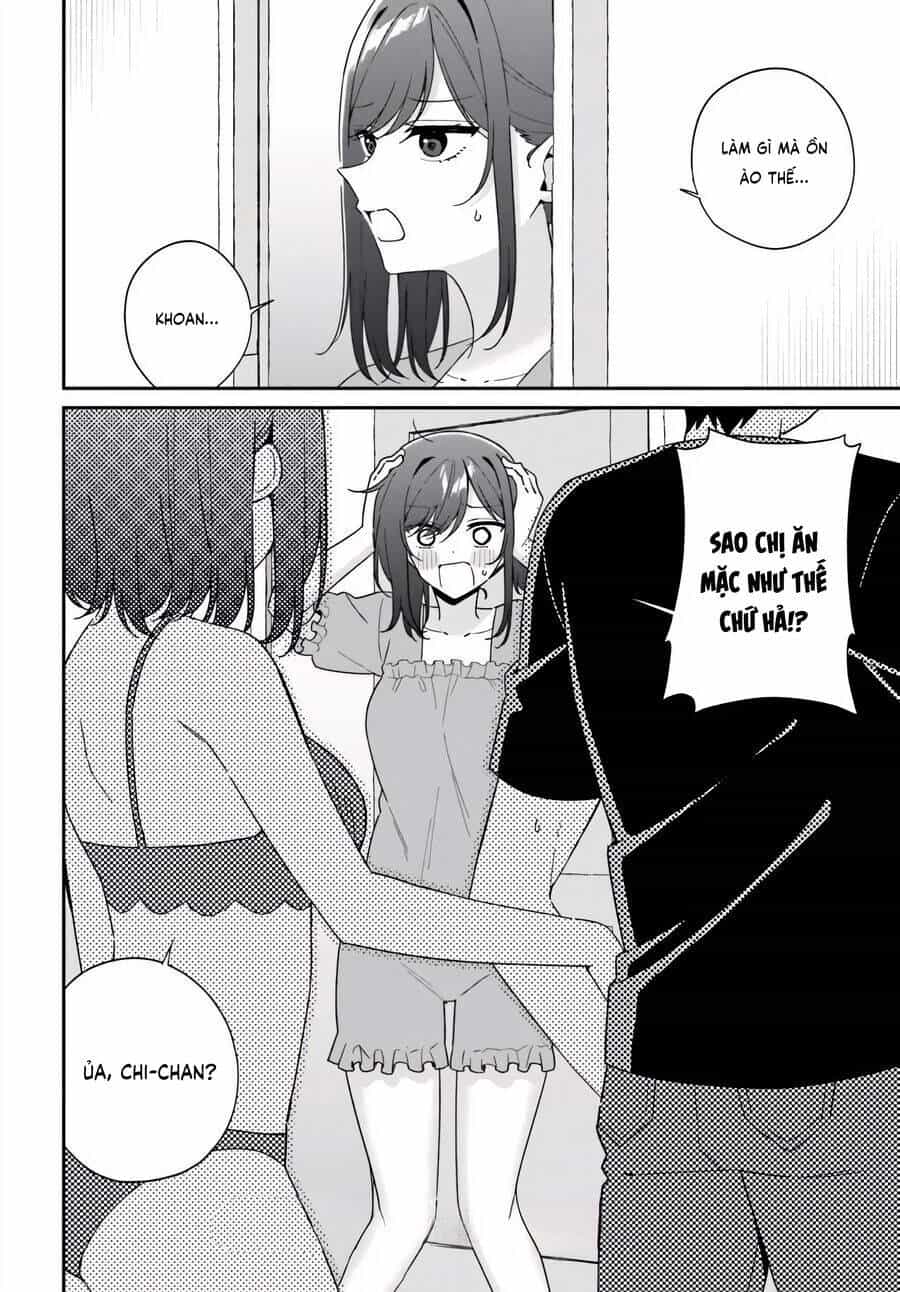 Futago Matomete "Kanojo" Ni Shinai? - Chương 8 - ảnh 14