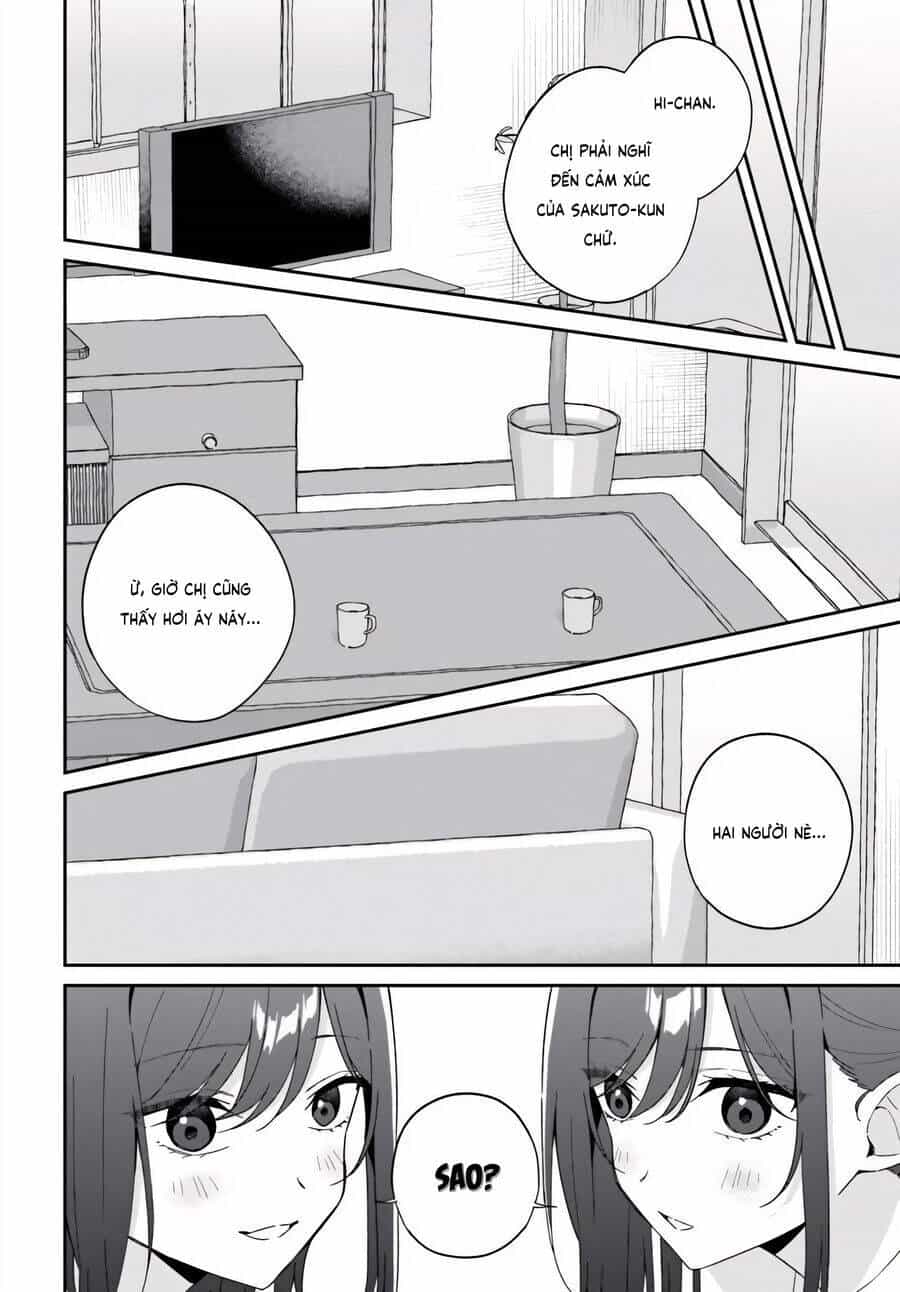 Futago Matomete "Kanojo" Ni Shinai? - Chương 8 - ảnh 16