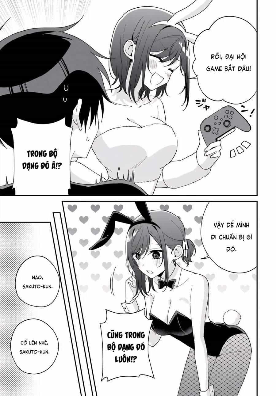 Futago Matomete "Kanojo" Ni Shinai? - Chương 8 - ảnh 19