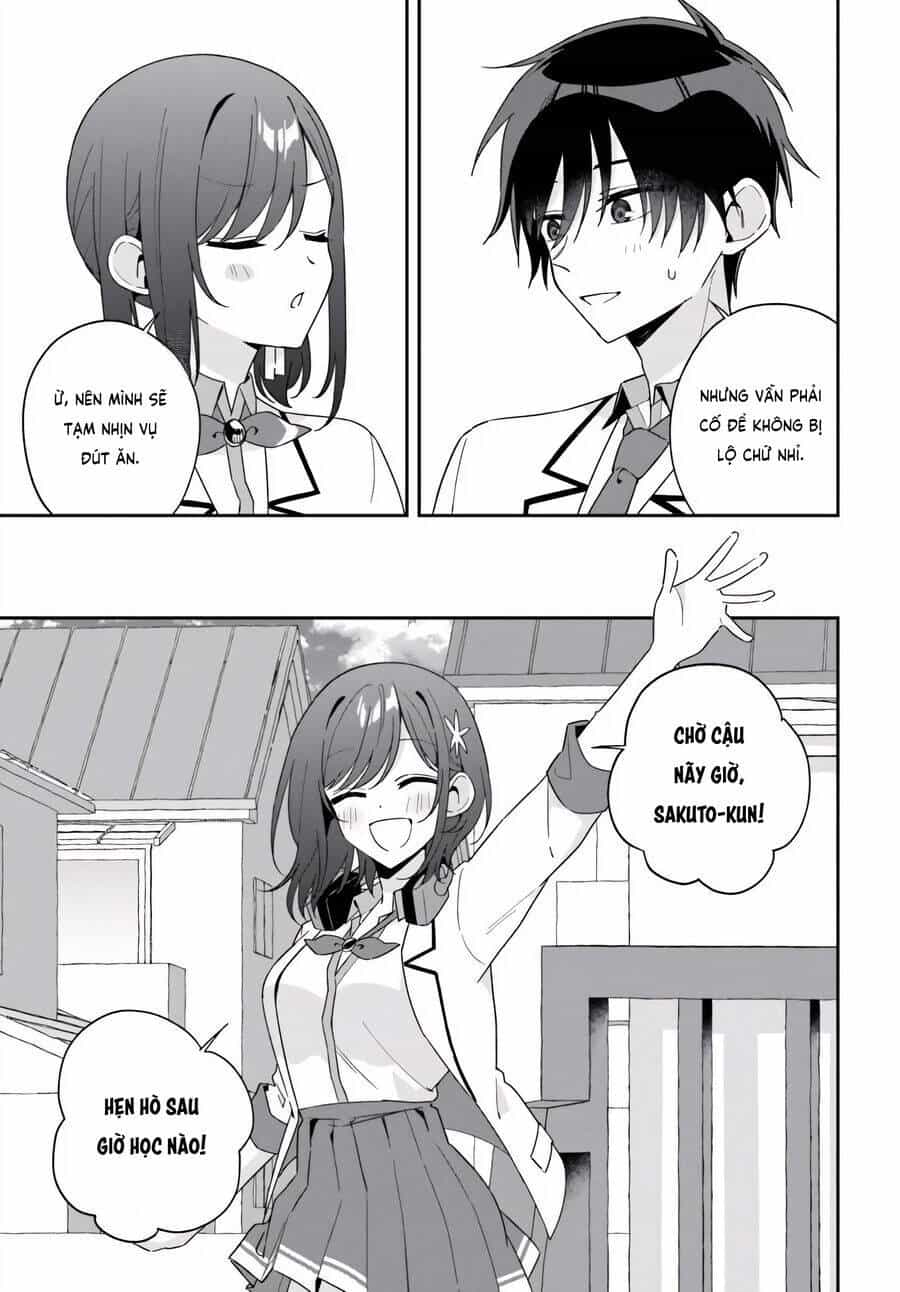 Futago Matomete "Kanojo" Ni Shinai? - Chương 8 - ảnh 22