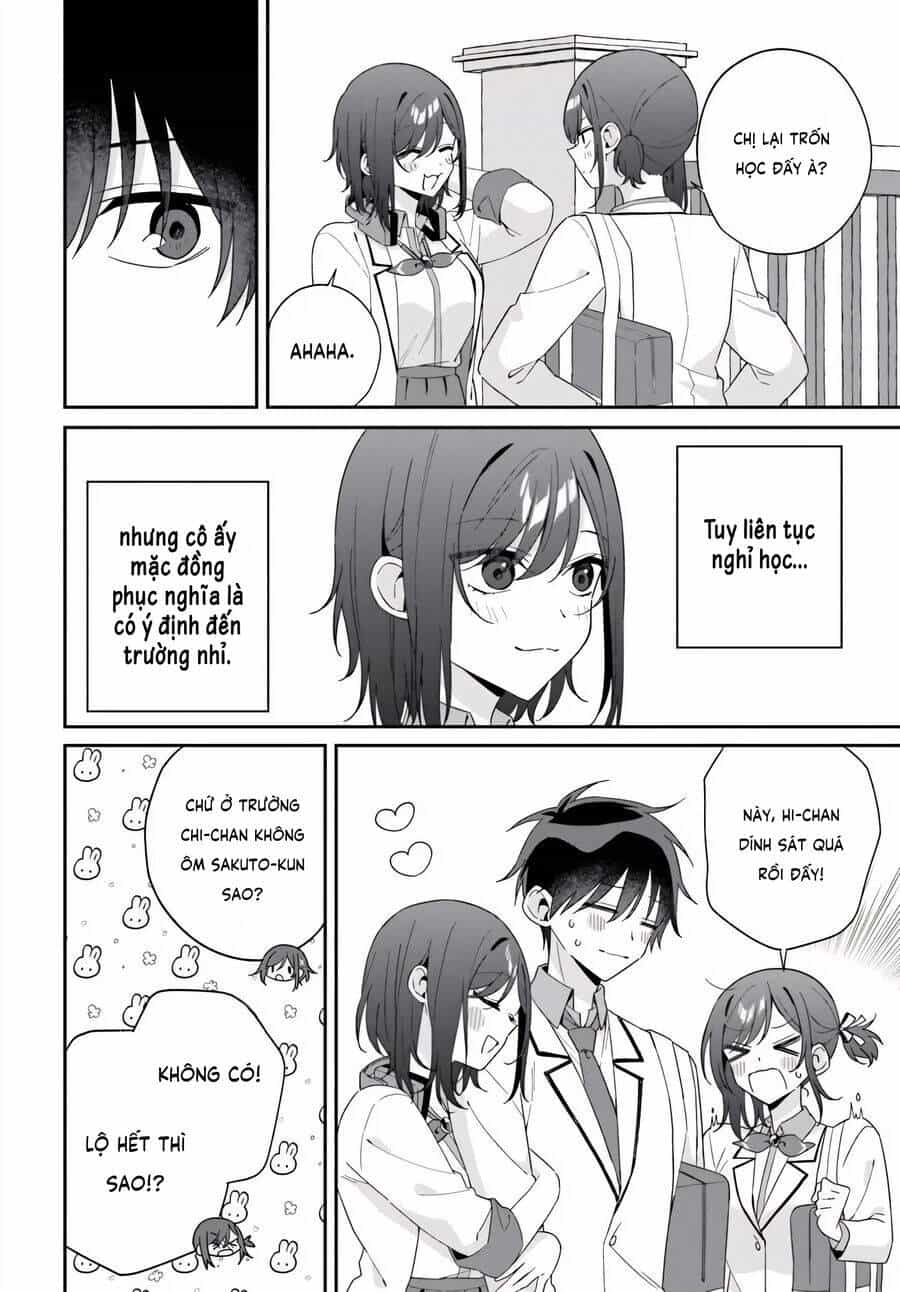 Futago Matomete "Kanojo" Ni Shinai? - Chương 8 - ảnh 23
