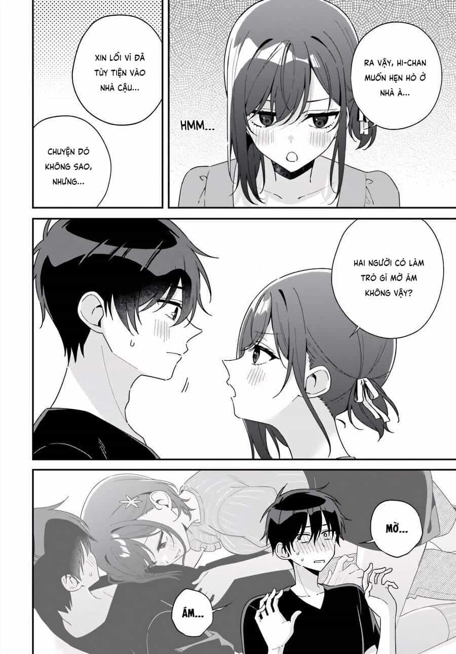 Futago Matomete "Kanojo" Ni Shinai? - Chương 8 - ảnh 6