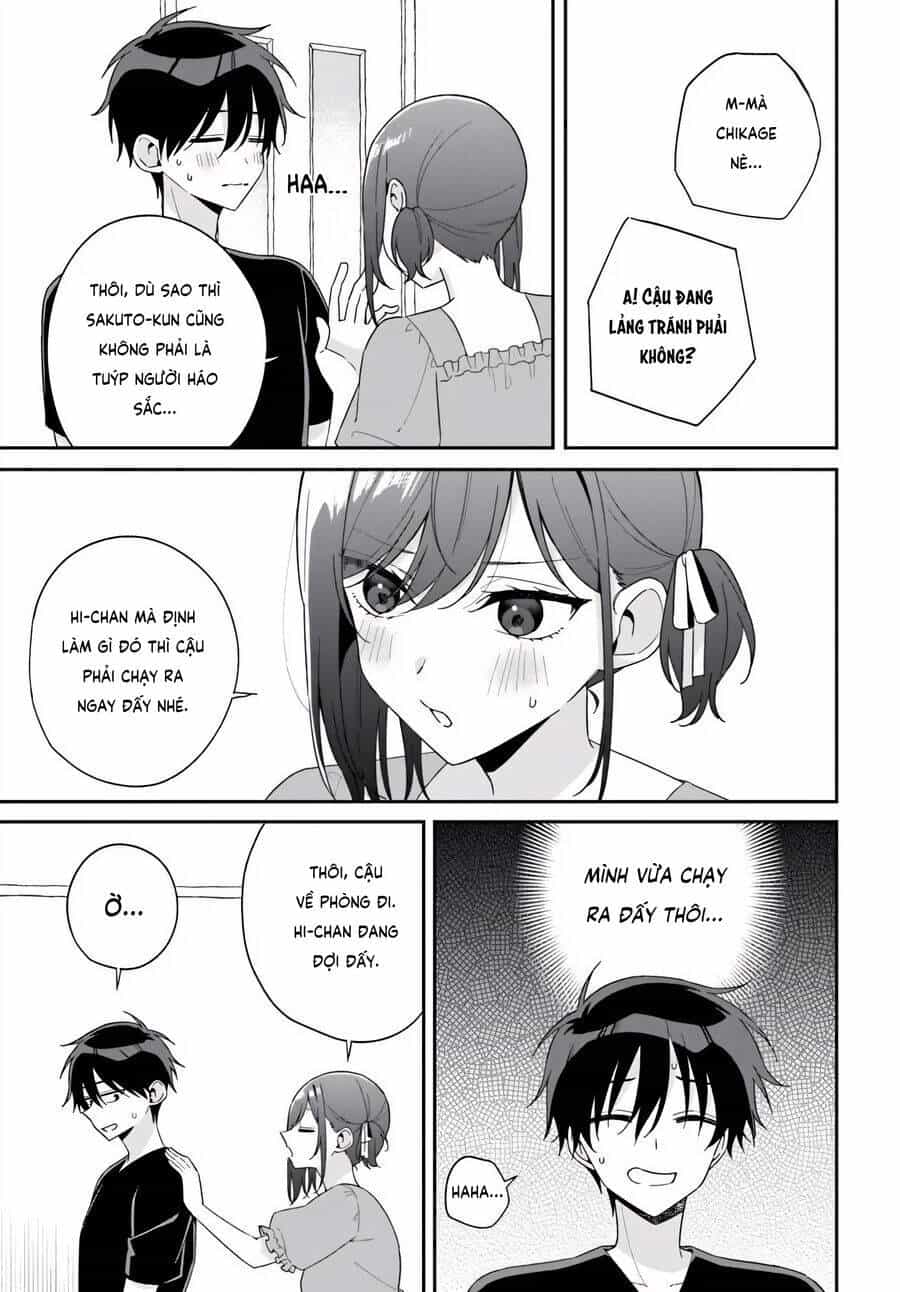 Futago Matomete "Kanojo" Ni Shinai? - Chương 8 - ảnh 7