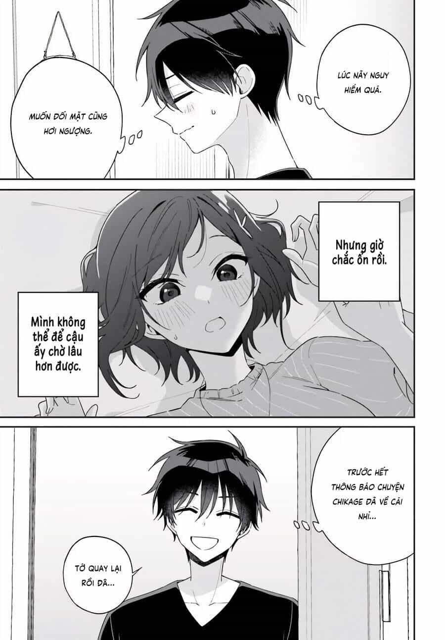 Futago Matomete "Kanojo" Ni Shinai? - Chương 8 - ảnh 9