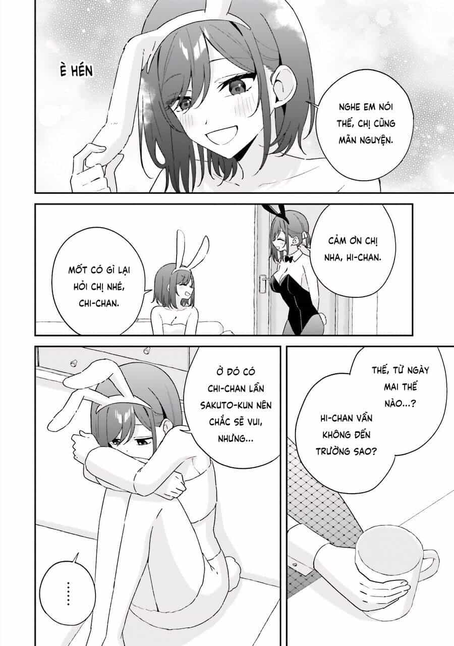 Futago Matomete "Kanojo" Ni Shinai? - Chương 8.5 - ảnh 2