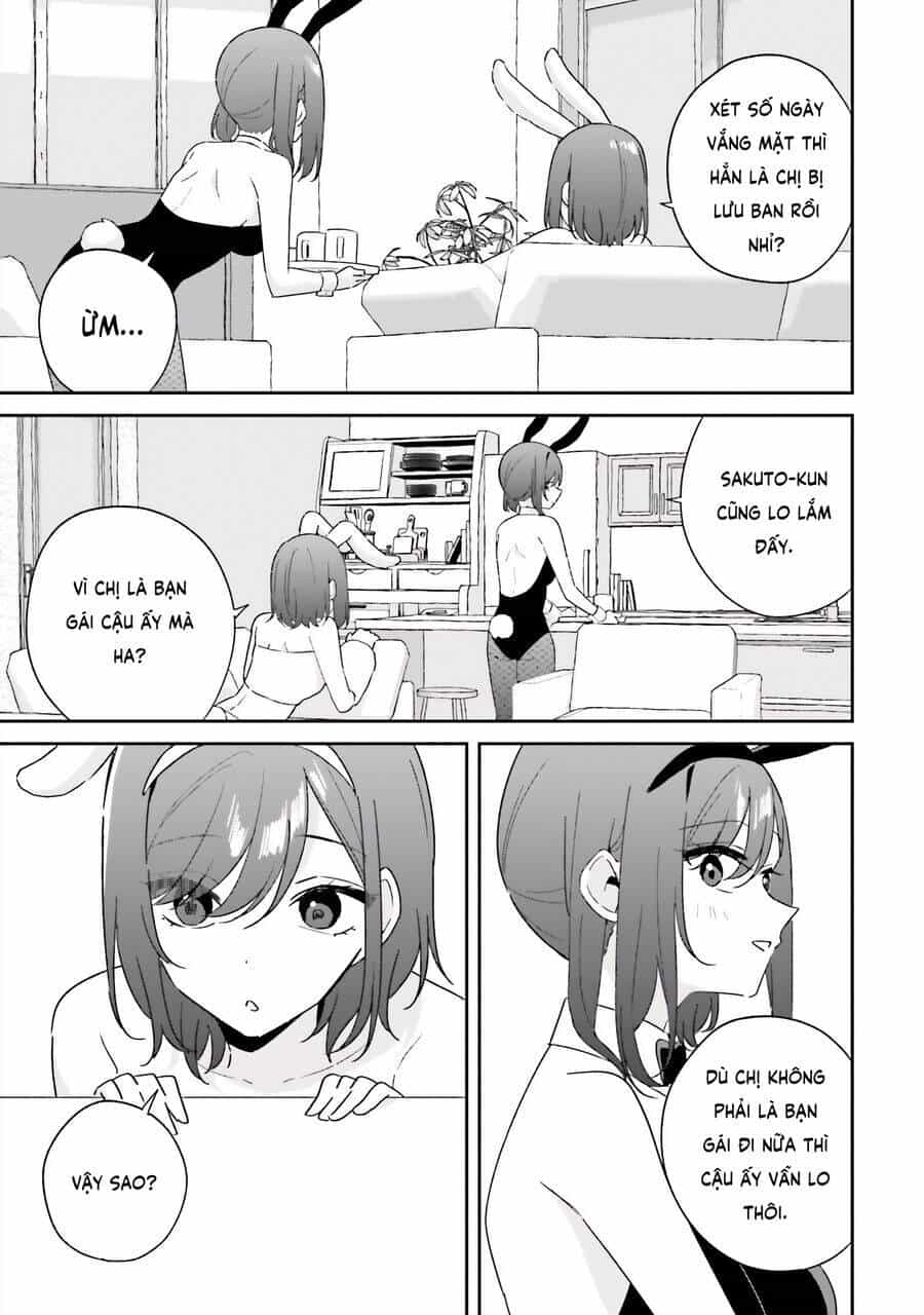 Futago Matomete "Kanojo" Ni Shinai? - Chương 8.5 - ảnh 3
