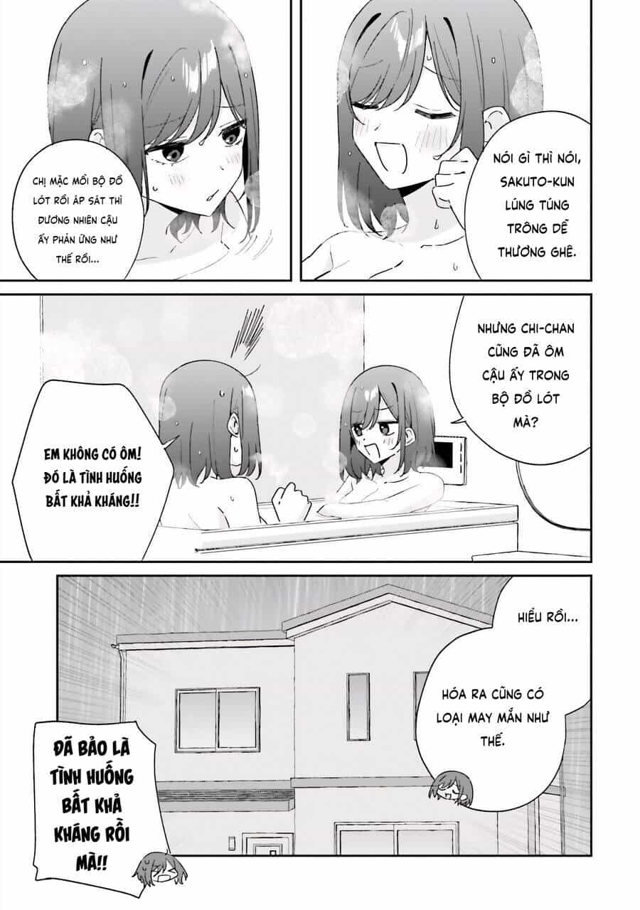 Futago Matomete "Kanojo" Ni Shinai? - Chương 8.5 - ảnh 5