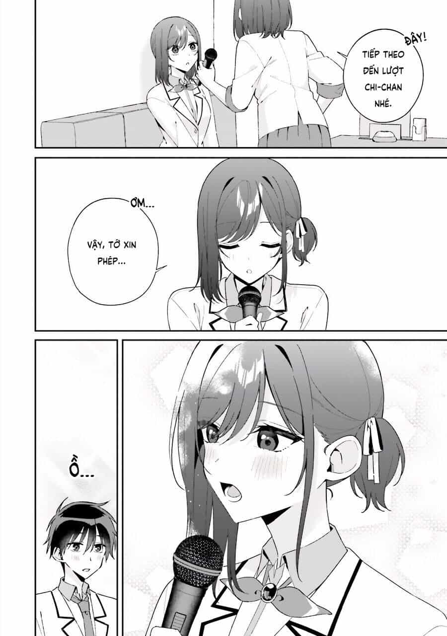 Futago Matomete "Kanojo" Ni Shinai? - Chương 8.5 - ảnh 8