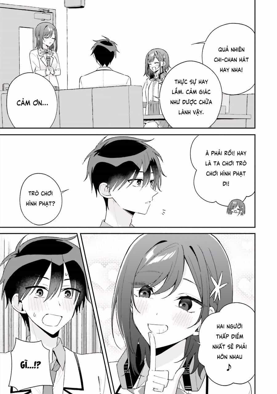Futago Matomete "Kanojo" Ni Shinai? - Chương 8.5 - ảnh 9