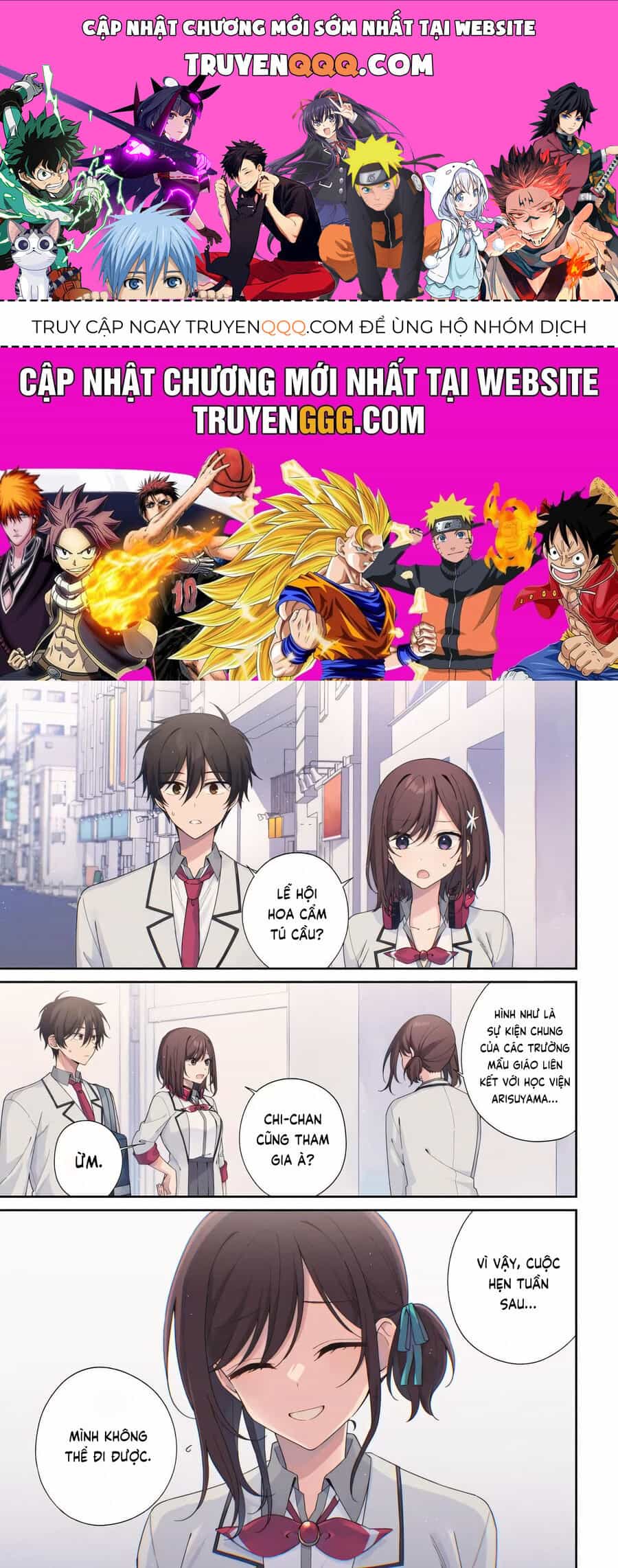 Futago Matomete "Kanojo" Ni Shinai? - Chương 9 - ảnh 1