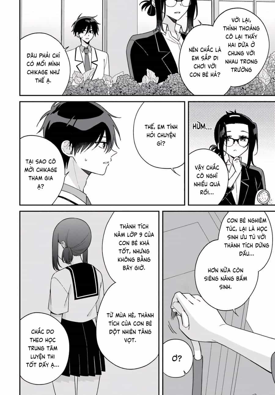Futago Matomete "Kanojo" Ni Shinai? - Chương 9 - ảnh 10