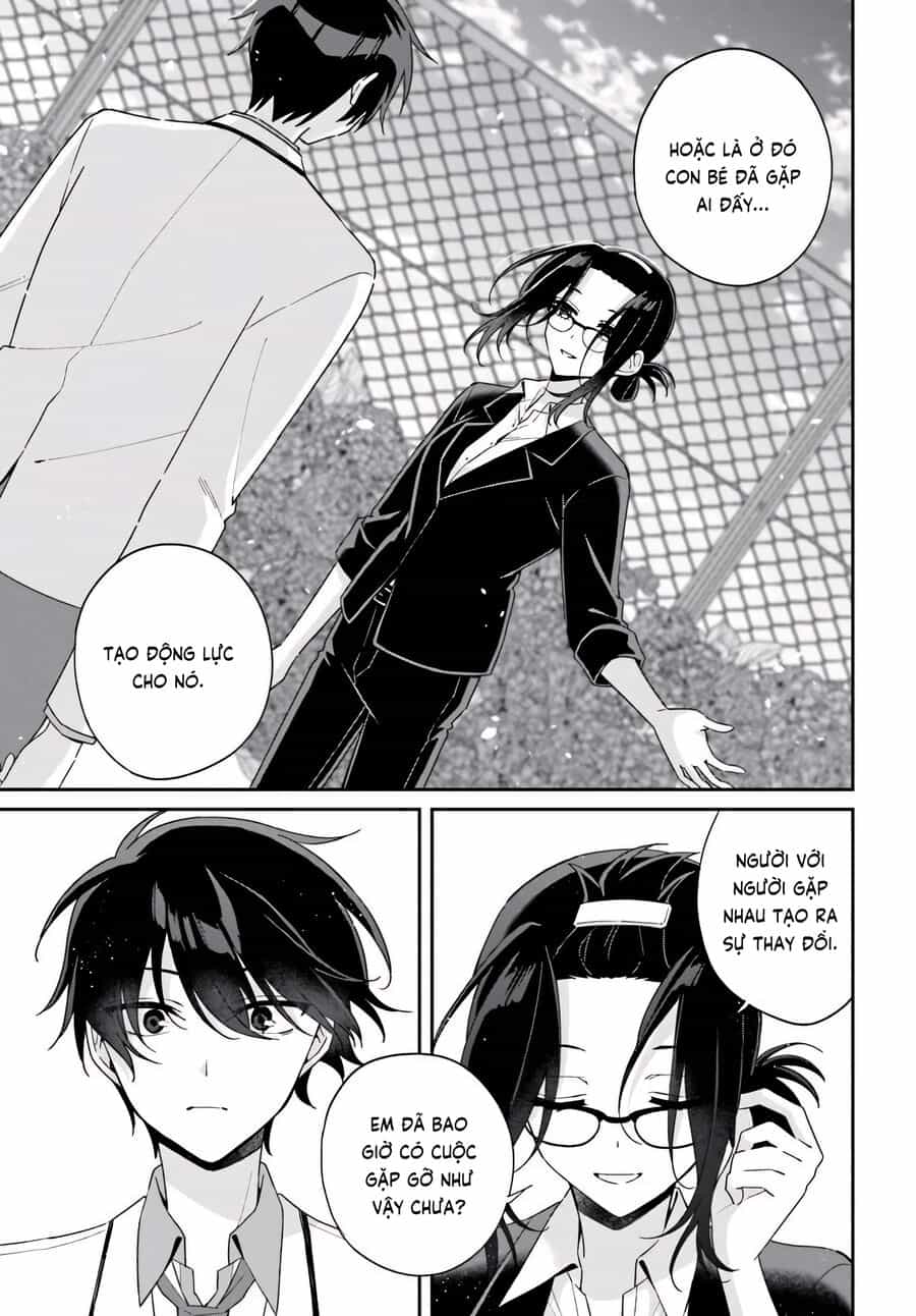 Futago Matomete "Kanojo" Ni Shinai? - Chương 9 - ảnh 11
