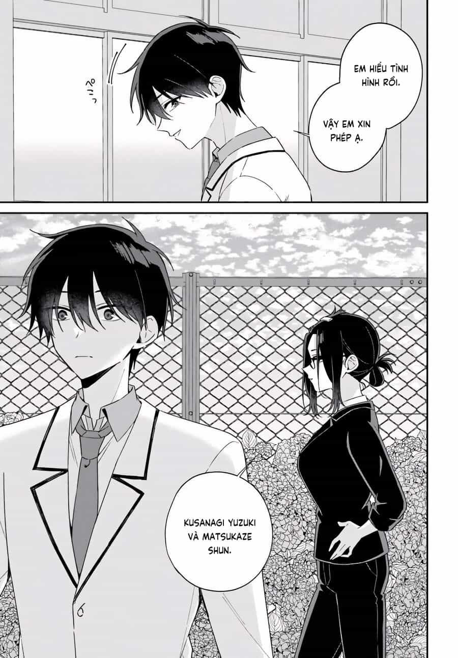 Futago Matomete "Kanojo" Ni Shinai? - Chương 9 - ảnh 13
