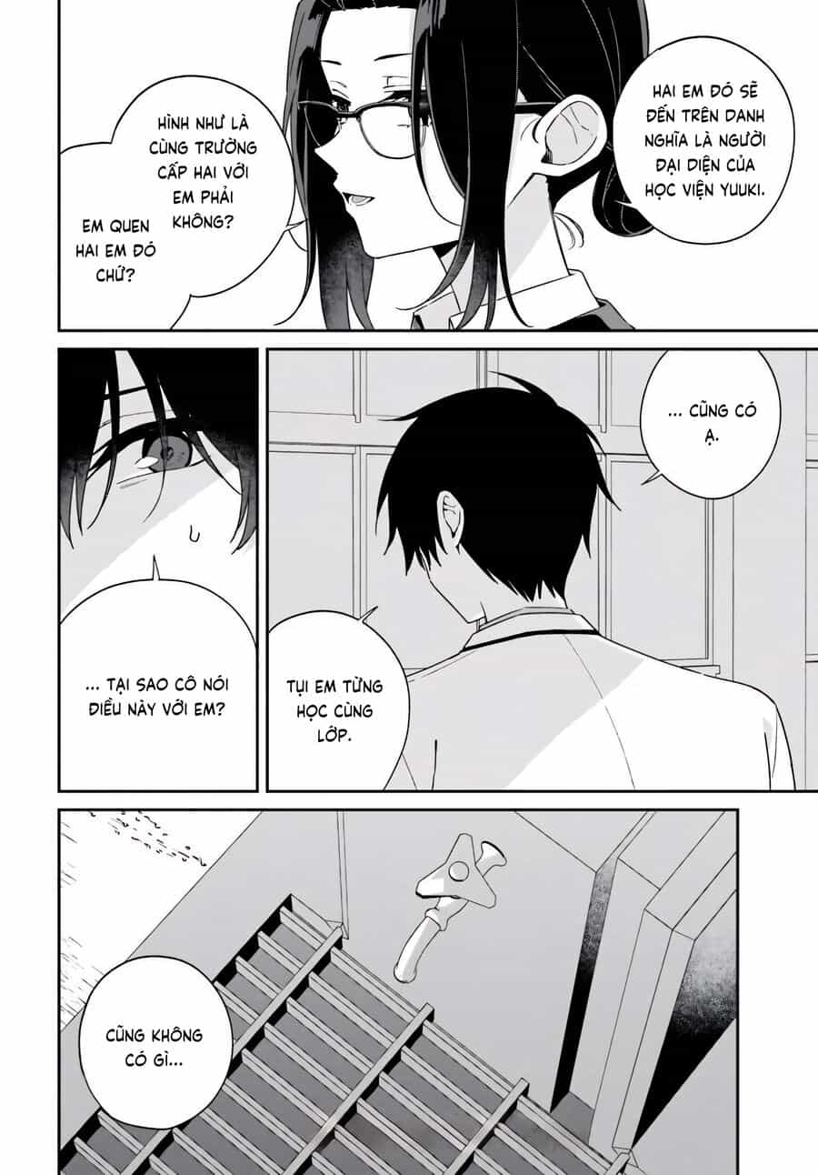 Futago Matomete "Kanojo" Ni Shinai? - Chương 9 - ảnh 14