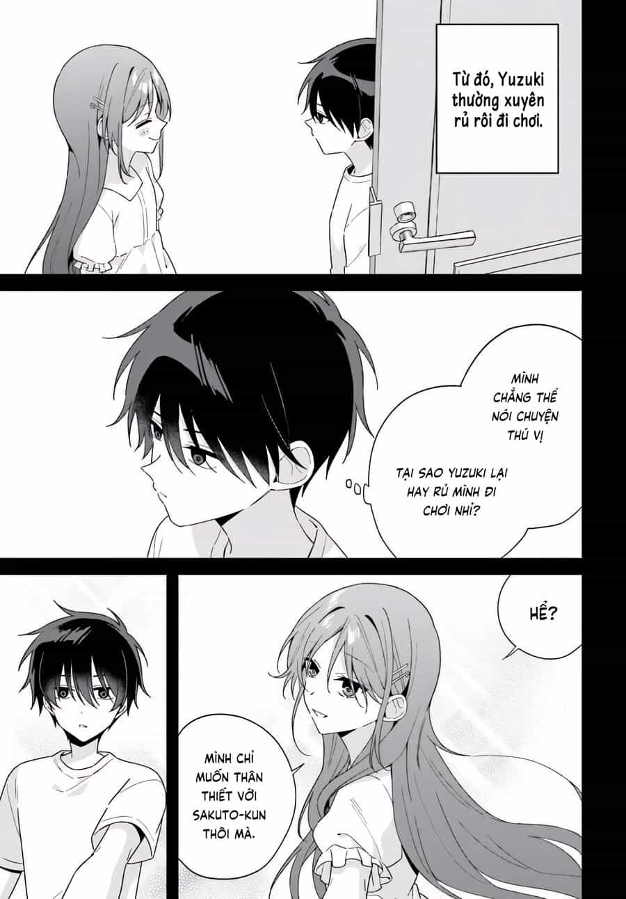 Futago Matomete "Kanojo" Ni Shinai? - Chương 9 - ảnh 17